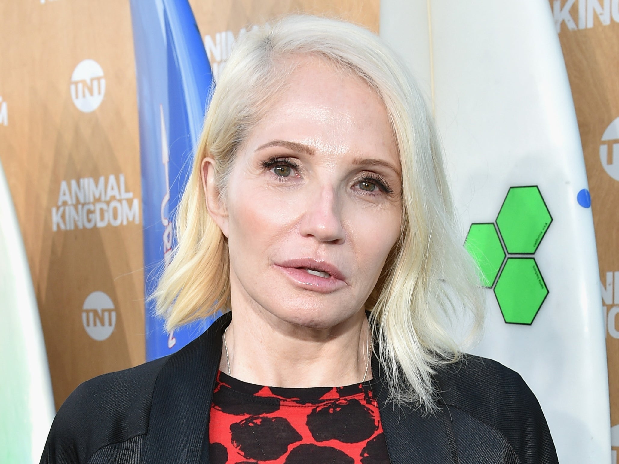 Ellen Barkin claims that Johnny Depp gave her ‘a Quaalude and asked me if I wanted to f***’