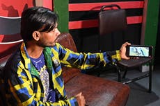 Bangladesh police ask ‘tuneless’ social media star to stop singing