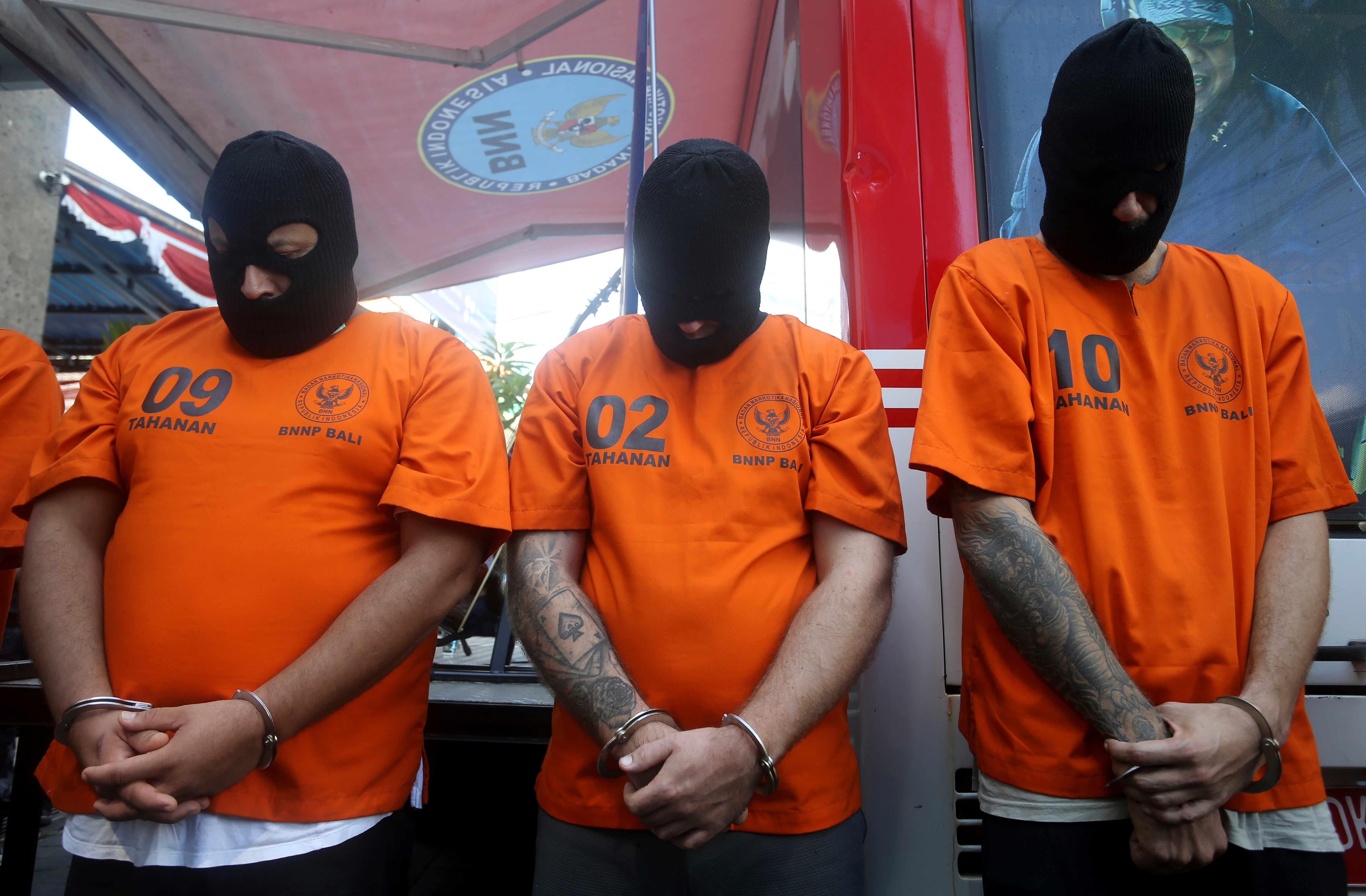 Indonesia Arrests 3 Foreigners For Drug Distribution In Bali | The ...