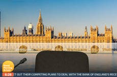 Ben Shephard criticises government for being too ‘busy’ for GMB interview amid recession forecast