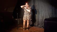 Stand-up comedy has completely changed the way I view my body
