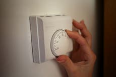 All the energy saving tips in government’s new £18m campaign from blocking door gaps to boiler use