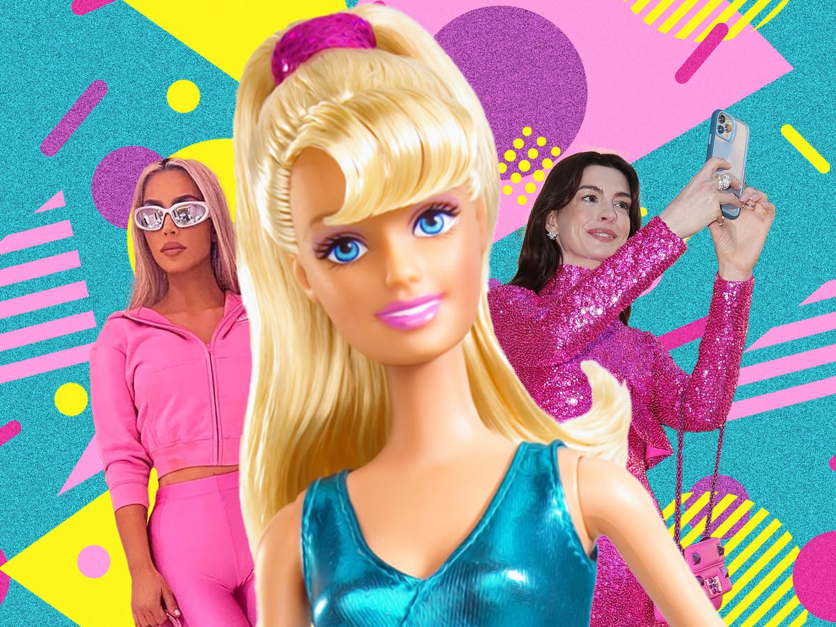 18 Barbiecore Fashion and Beauty Collaborations