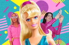 Plastic fantastic: Barbiecore is the fashion movement turning hyper-femininity on its head