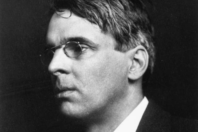<p>WB Yeats’ poems aren’t for brightening the day so much as for coming to terms with it </p>