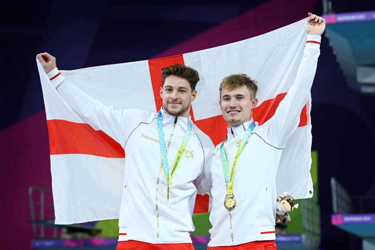 Commonwealth Games 2022 Live Jack Laugher Wins Second Diving Gold With