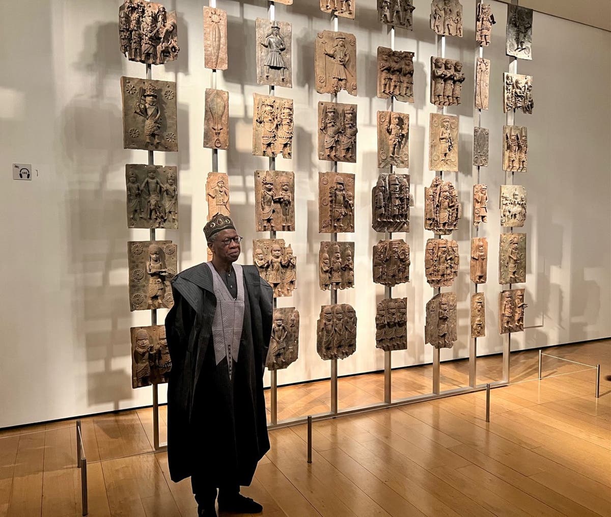 Voices: African countries want our history back &ndash; Britain should return the Benin Bronzes