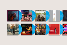 Bob Dylan and Eurythmics albums get blue vinyl release in aid of Unicef