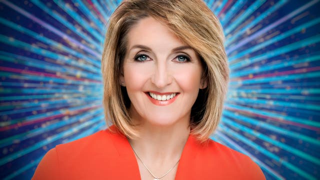Kaye Adams is to appear on Strictly (BBC/PA)