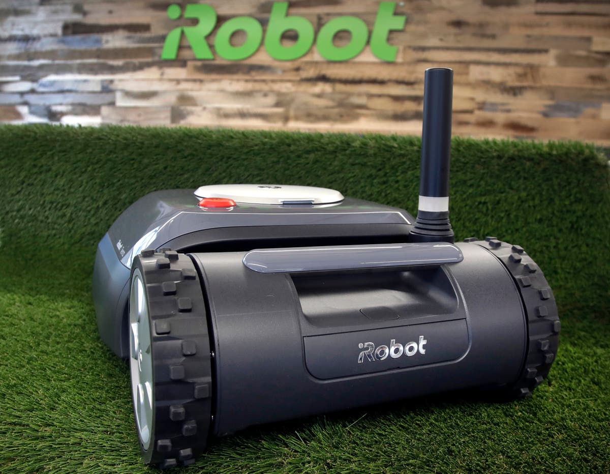 Amazon to buy vacuum maker iRobot for roughly $1.7B