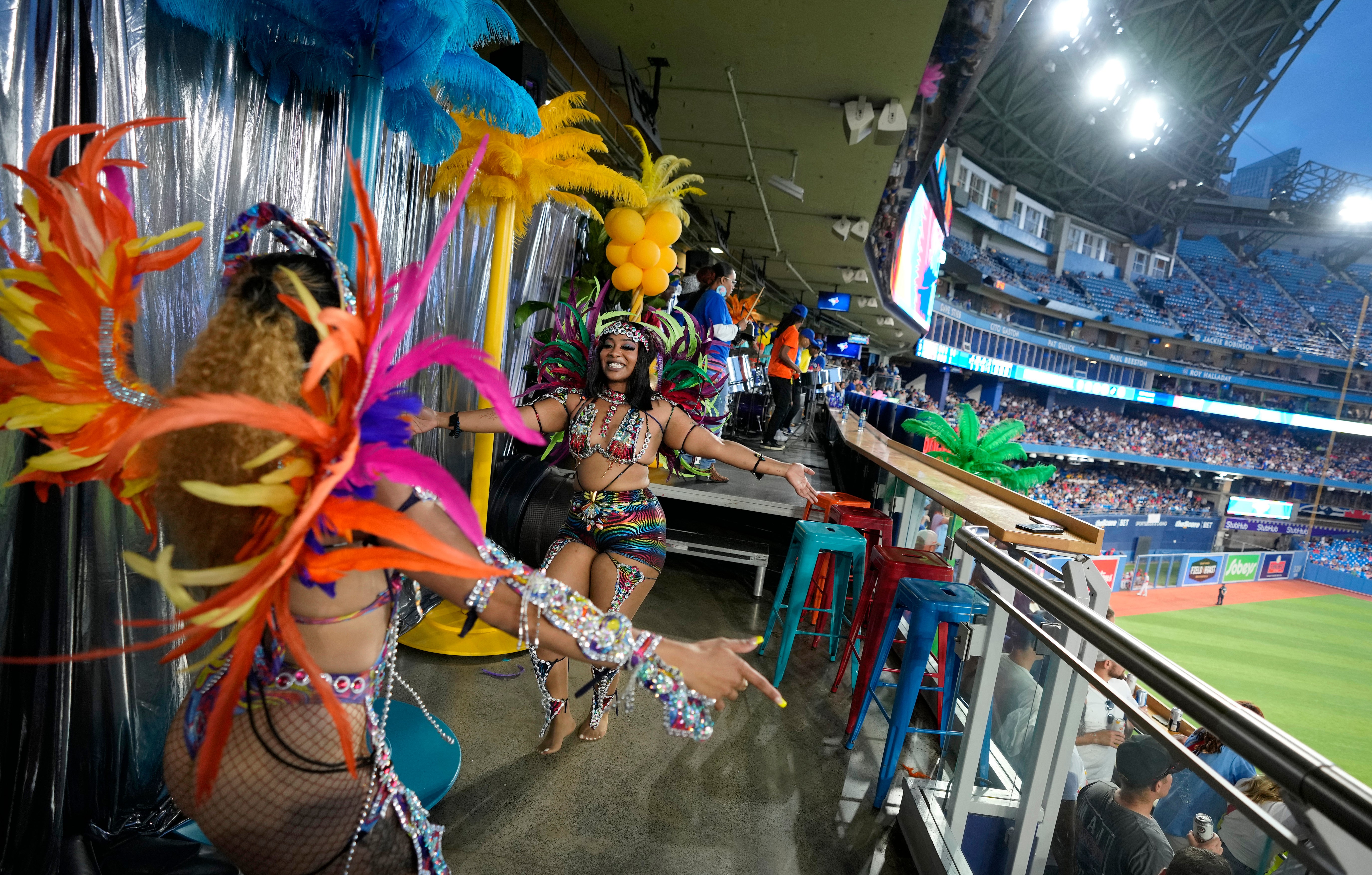 Canada Caribana Photo Gallery