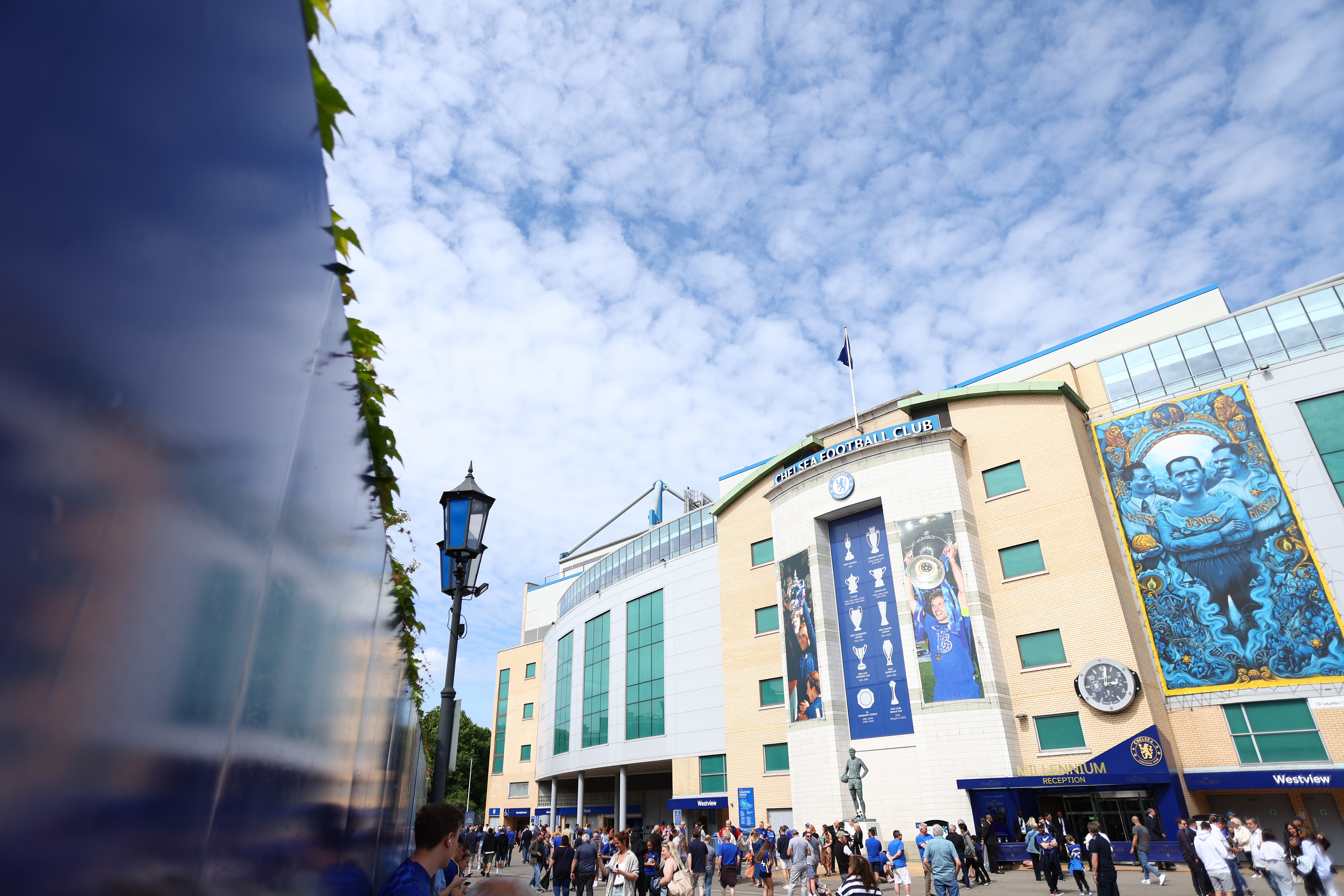 Chelsea continue to re-shape behind the scenes at Stamford Bridge