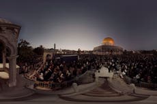 From Mecca to the Vatican, exploring sacred sites with VR