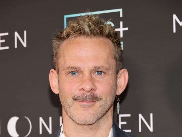 <p>Dominic Monaghan attends AMC+ Original Series "Moonhaven" Premiere Event at The London West Hollywood at Beverly Hills on June 28, 2022 in West Hollywood, California. (Photo by Amy Sussman/Getty Images)</p>