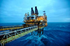 Energy firm Equinor under fire after posting record £23.8 billion profits