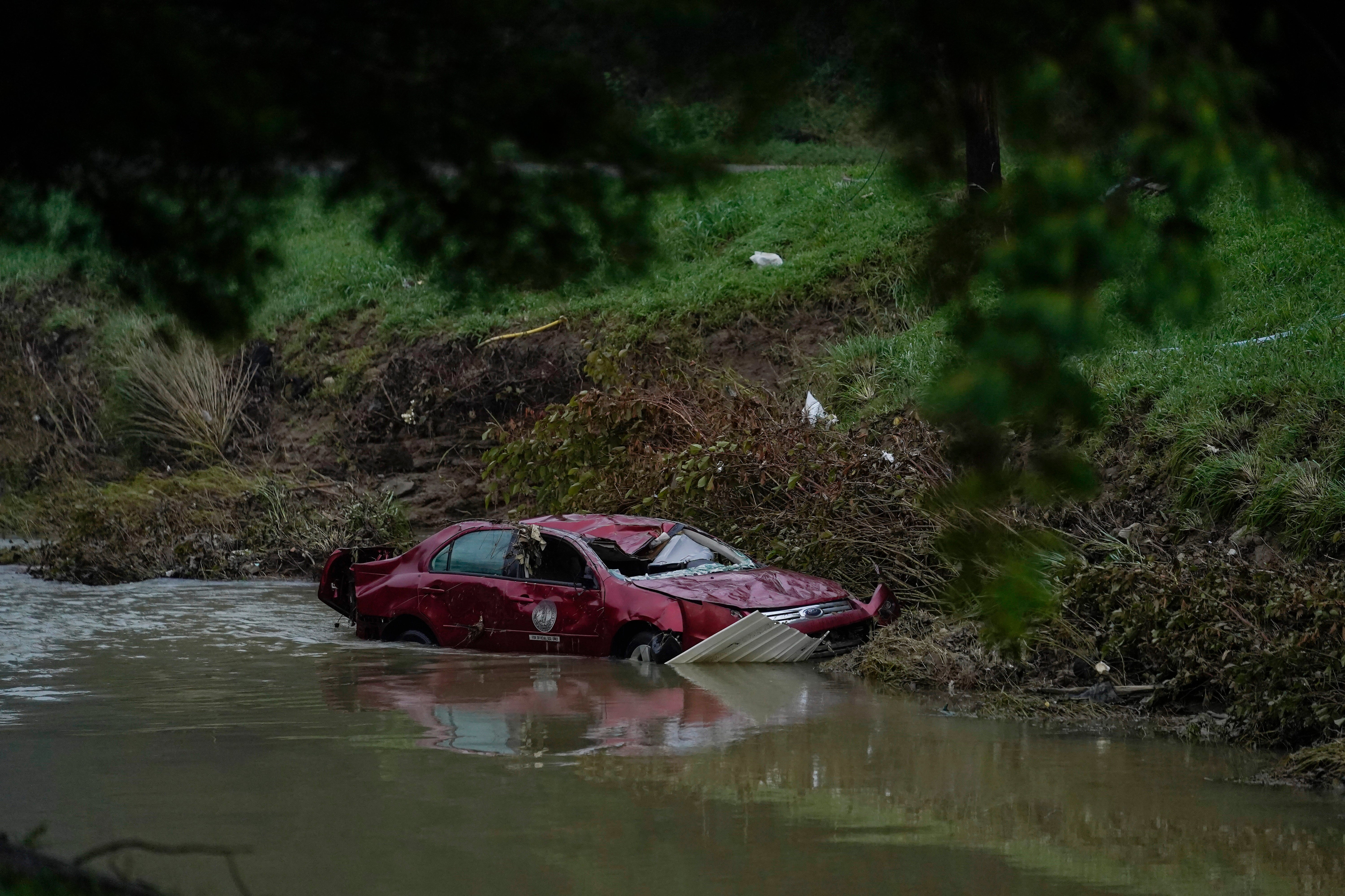Severe Weather Appalachia