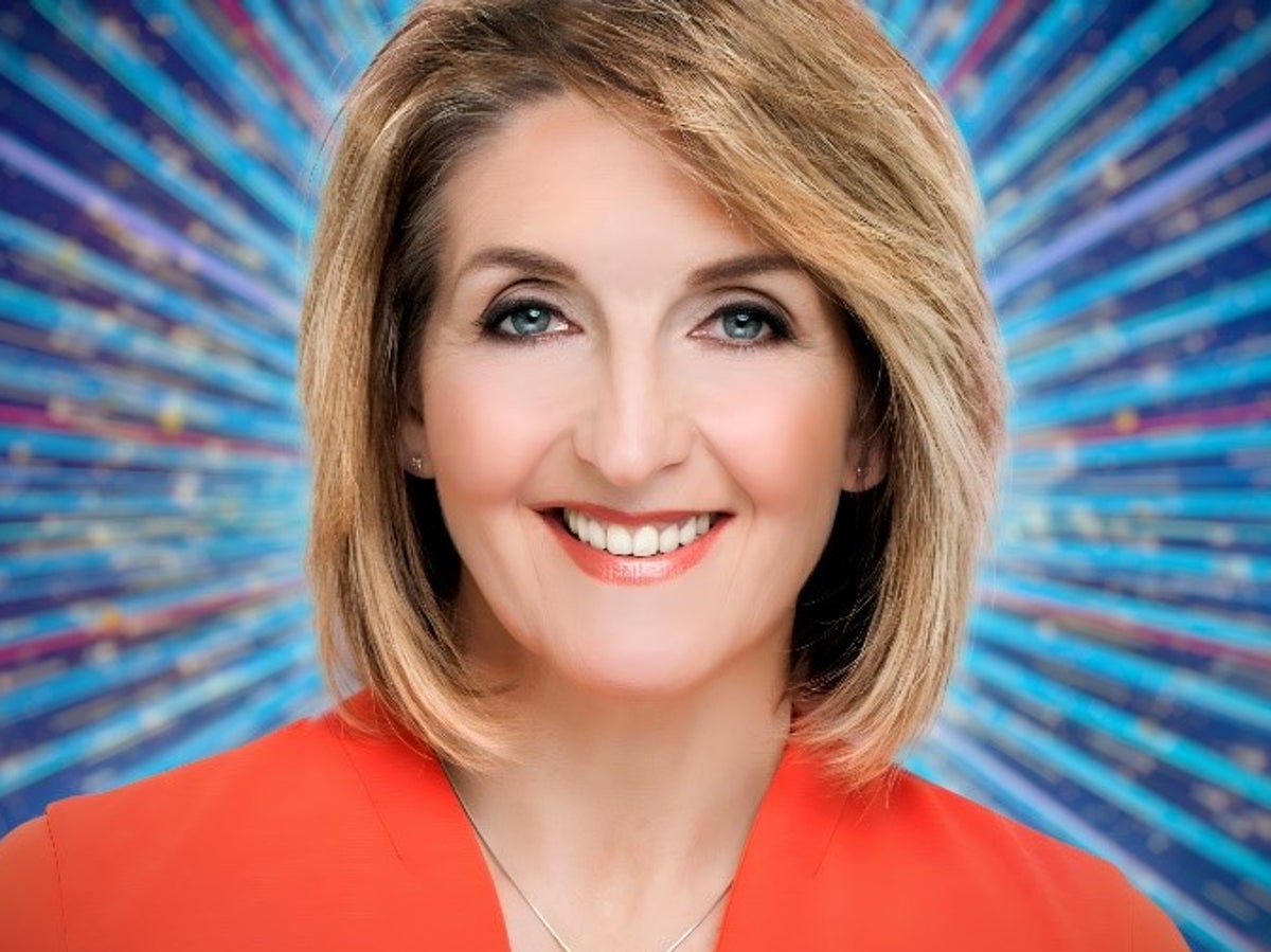 Kaye Adams: Who is the Strictly Come Dancing 2022 contestant and why is she famous? 