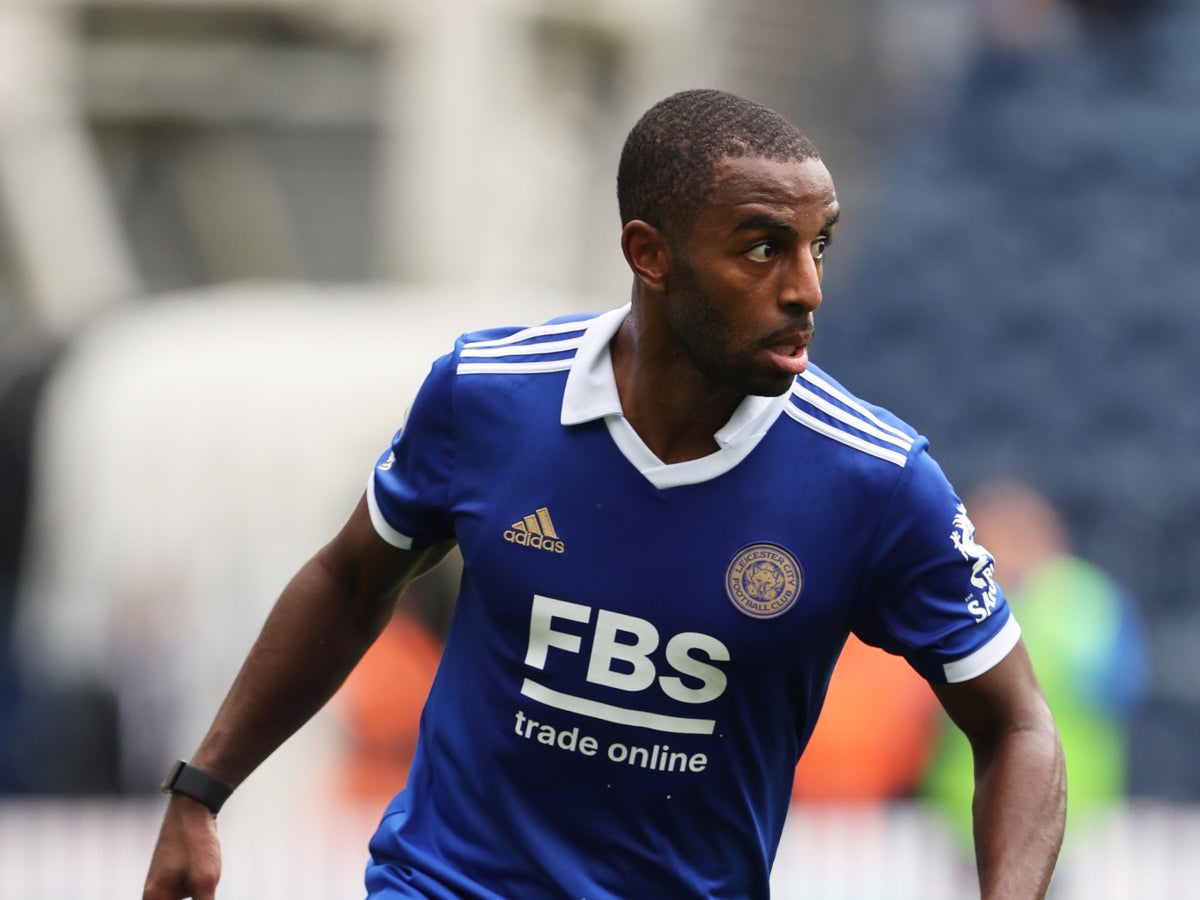 Leicester defender Ricardo Pereira out for six months after Achilles surgery