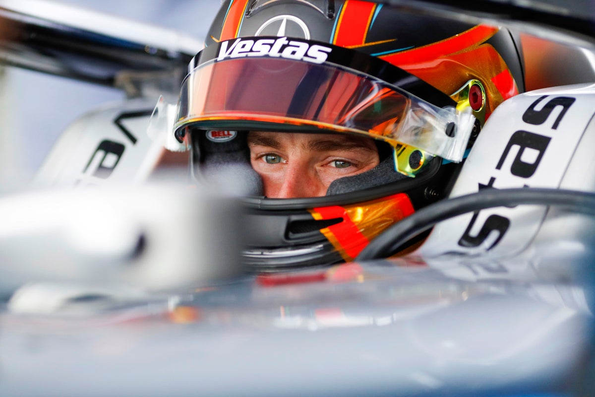 Former McLaren star Stoffel Vandoorne on finding a new home in Formula E as championship glory beckons