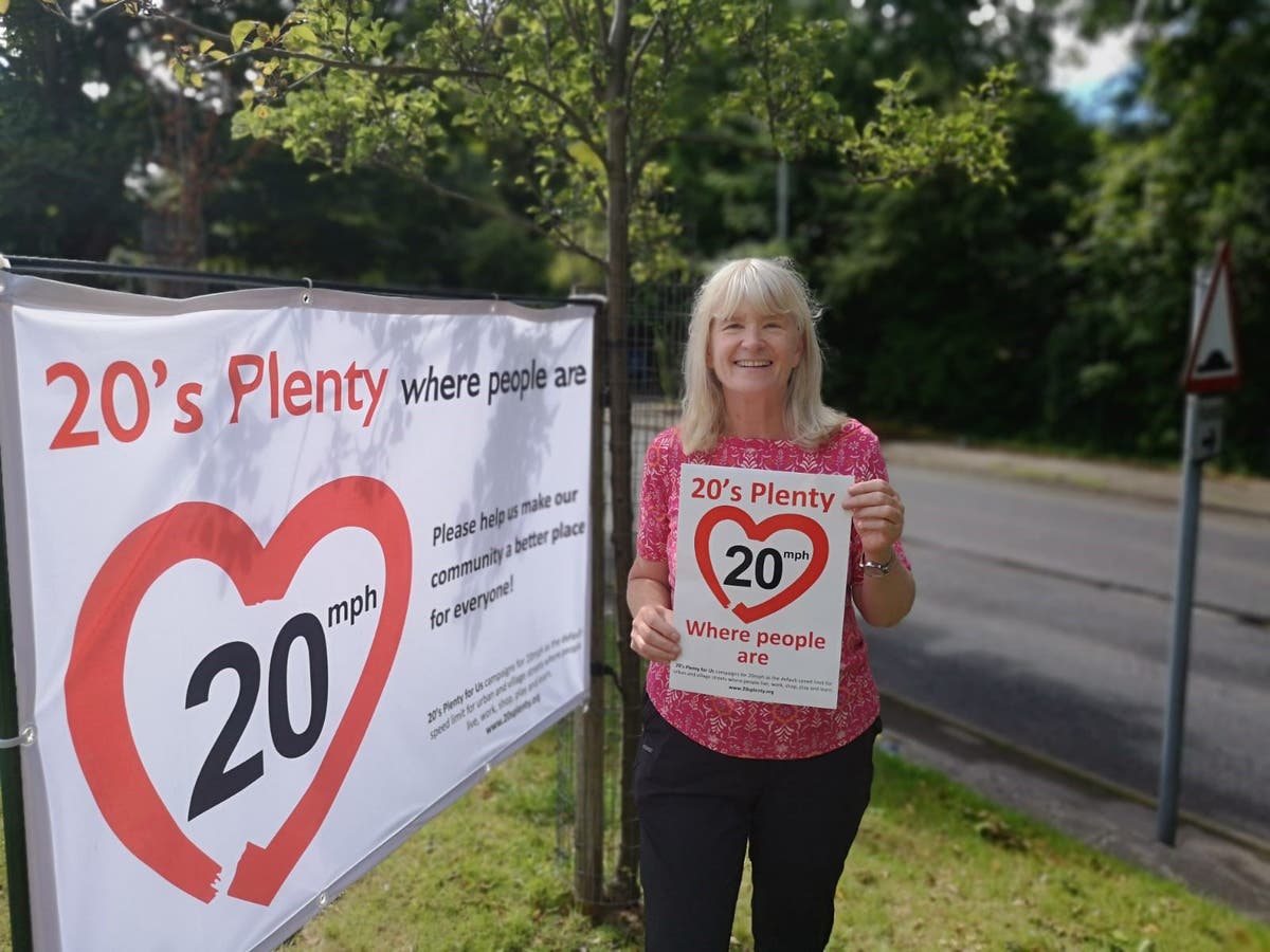 ‘Fewer deaths, nicer streets’: Calls for 20mph national speed limit gather pace after Wales leads way