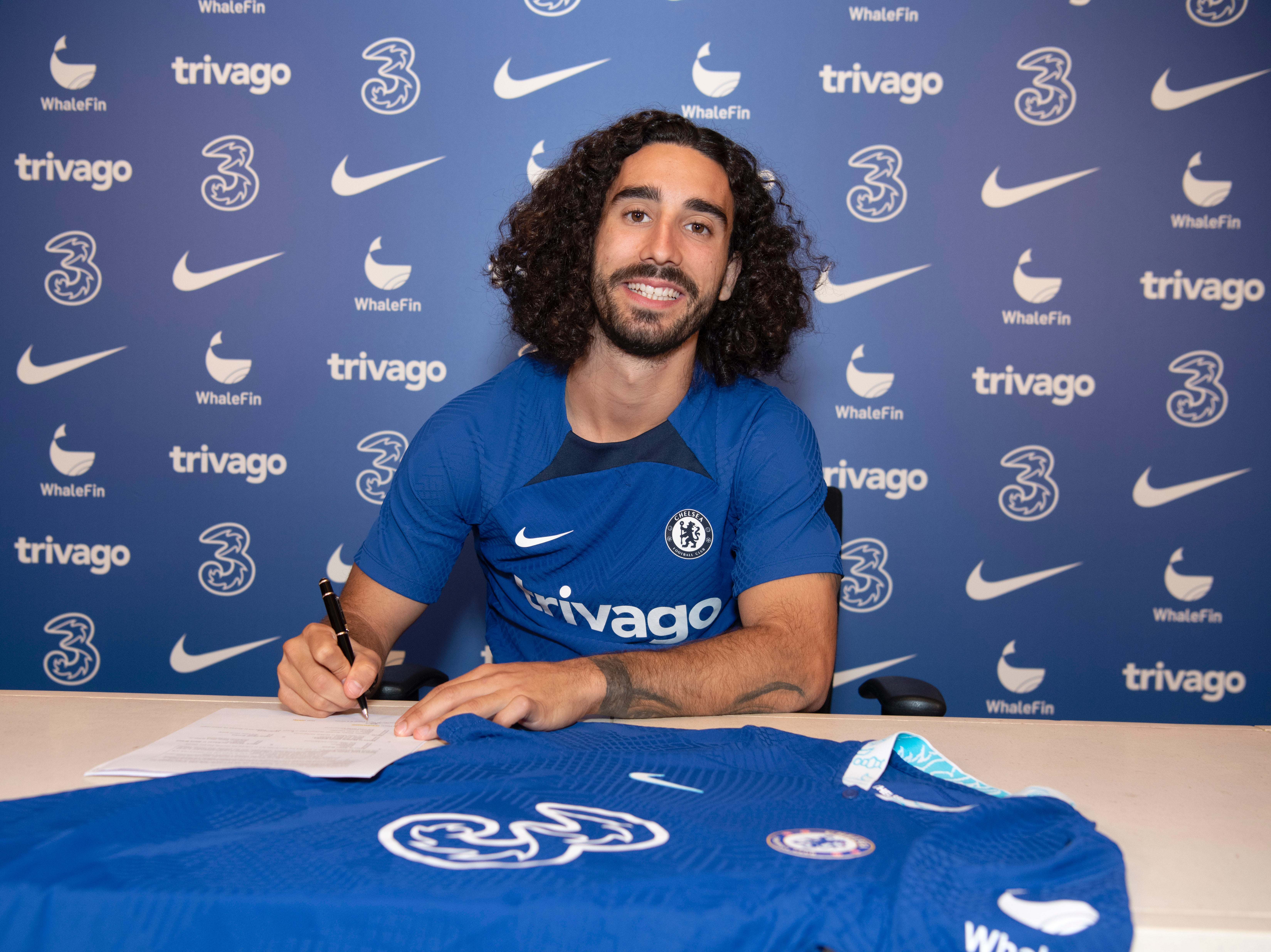 Chelsea Confirm Marc Cucurella Transfer In £62m Deal…