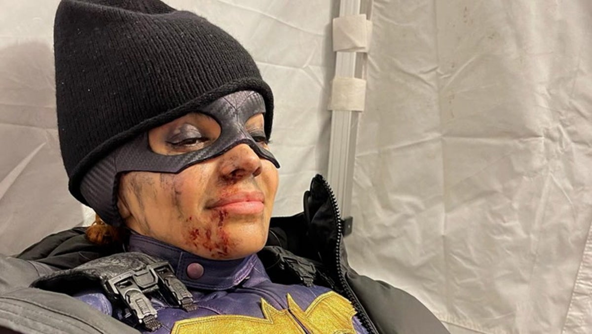 Leslie Grace says she is ‘proud’ of her portrayal of Batgirl after movie scrapped