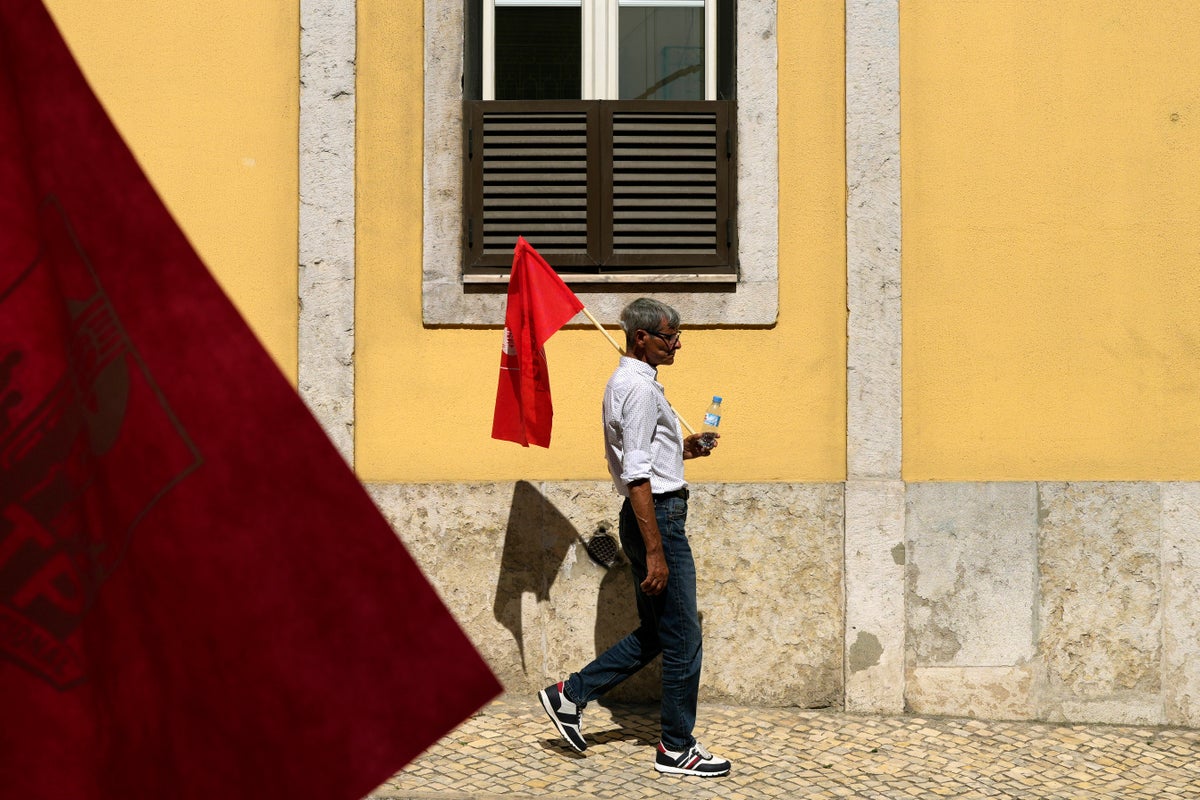 Portugal sets new July heat record, worsening severe drought