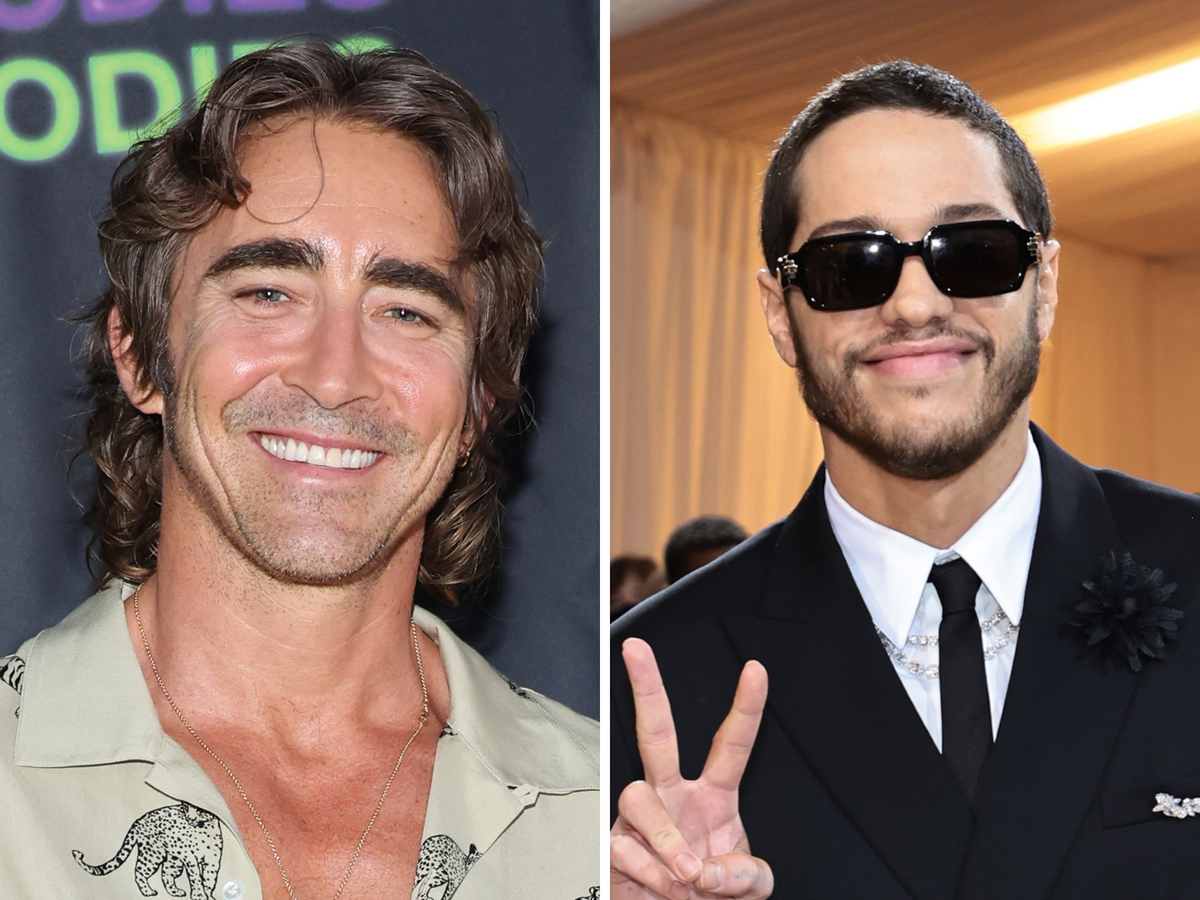 Fans thrilled by ‘hot’ Lee Pace in new Pete Davidson slasher Bodies Bodies Bodies