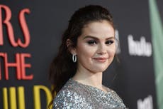 Selena Gomez says she’d leave her career behind to get married and become a mother 