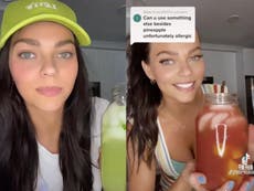 ‘Spa water’ TikTok controversy sparks conversation about cultural appropriation