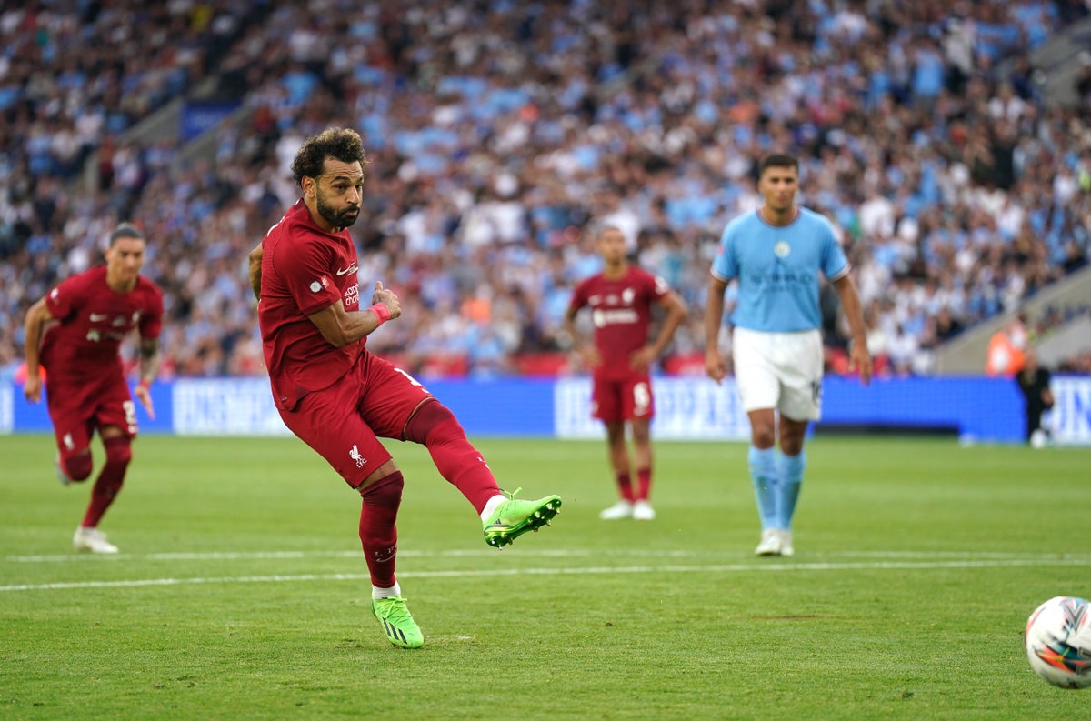 Jurgen Klopp: Contract uncertainty was not behind Mohamed Salah’s dip in form