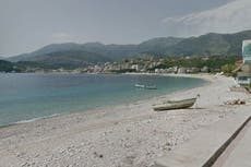 Seven-year-old girl killed in speedboat accident on holiday in Albania