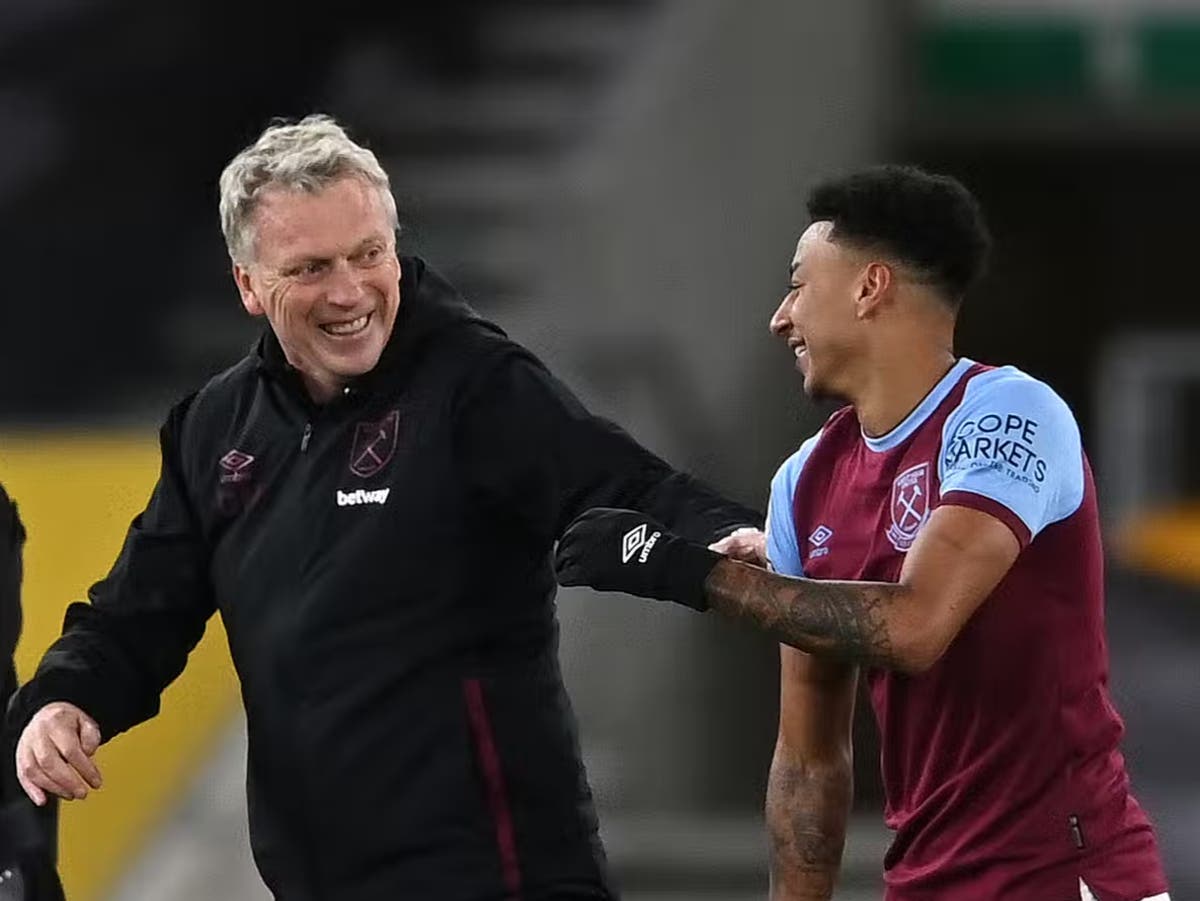 David Moyes &lsquo;surprised&rsquo; at Jesse Lingard decision to choose Forest over West Ham