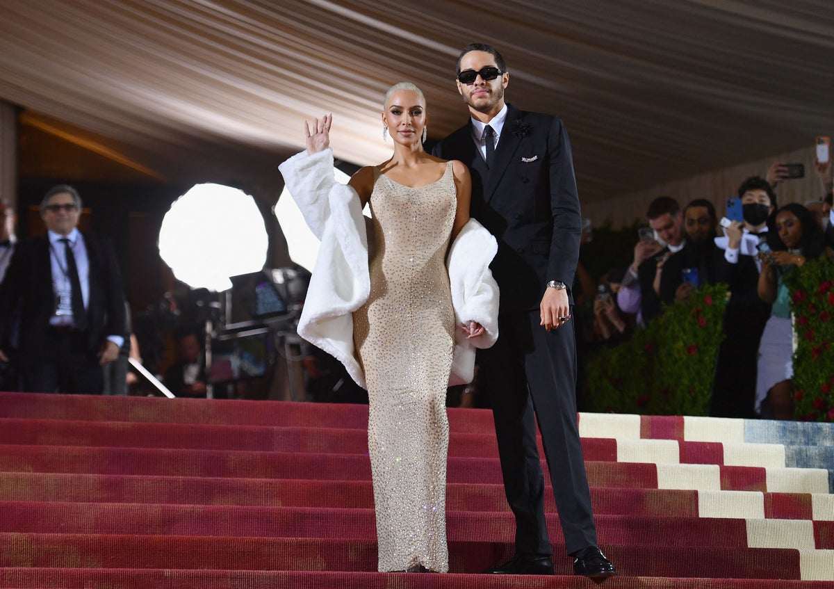 Kim Kardashian and Pete Davidson have broken up: reports