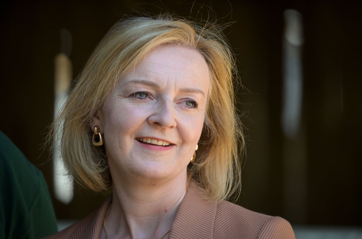 Liz Truss rejects 'handouts' as solution to cost of living crisis