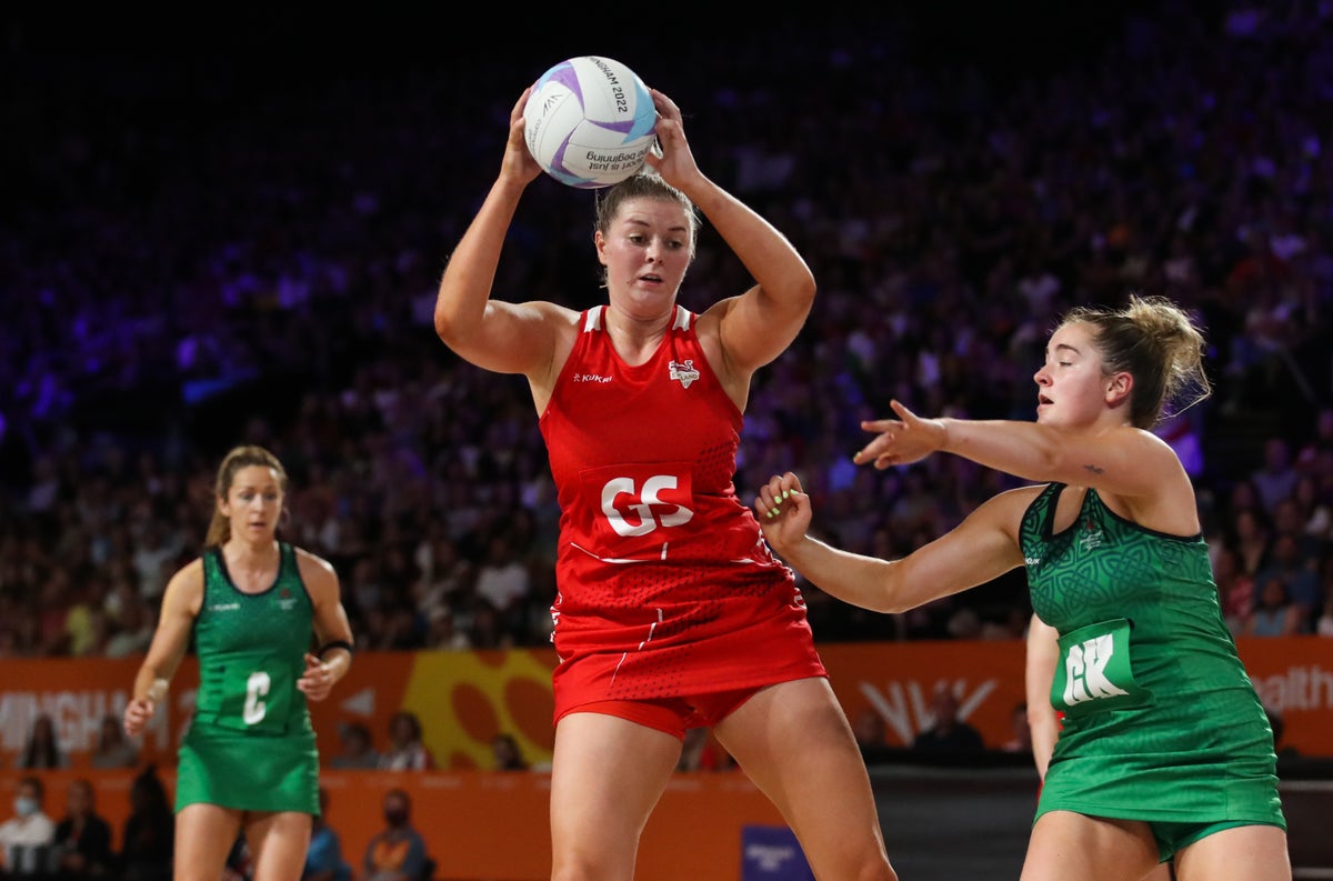 Spendolini-Sirieix eyes second gold while netball and cricket stars chase finals