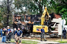 Funerals to begin for victims of Pa. blaze that killed 10