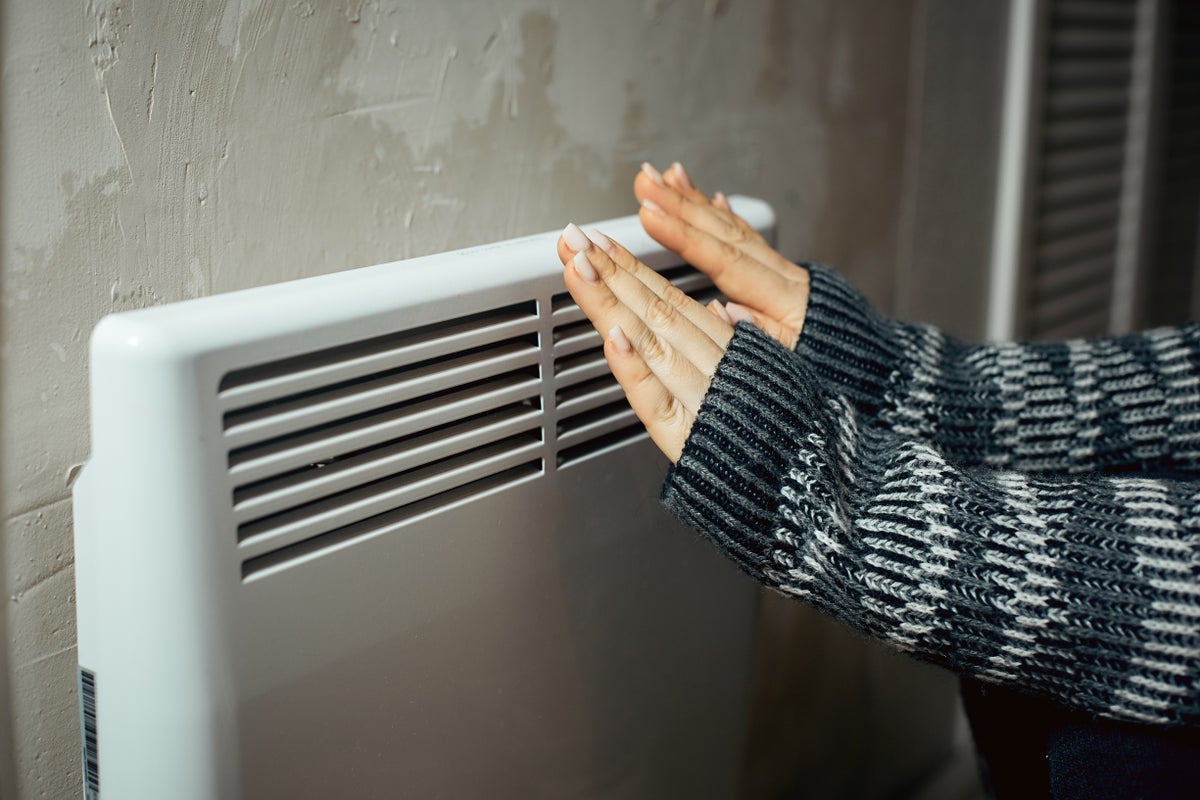Nine expert tips for staying warm at home without turning up the heating