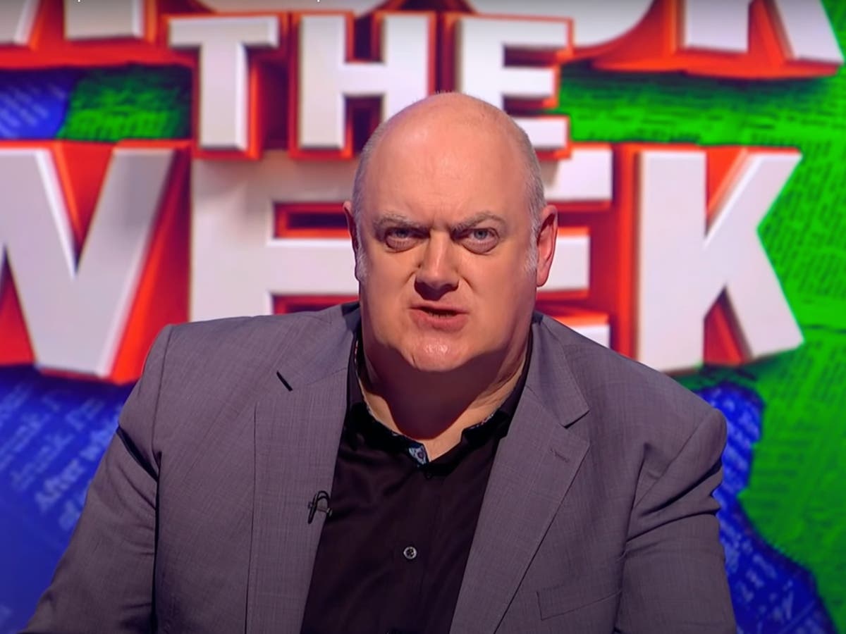 Dara Ó Briain says people should ‘protect the BBC’ despite Mock the Week cancellation