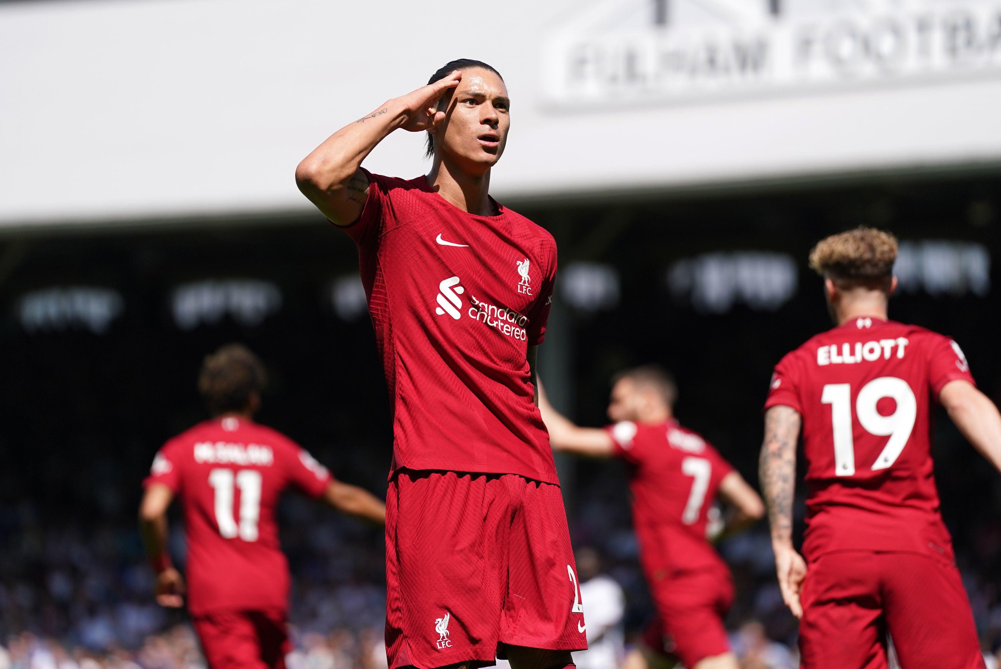 Tottenham XI vs Fulham: Starting lineup, confirmed team news, injury latest  for Premier League today