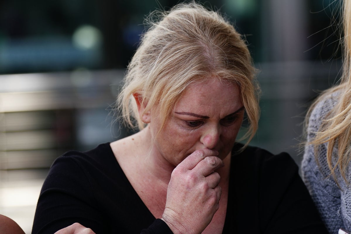 Emotional moment Archie Battersbee’s mother announces son’s death ‘after he fought to the end’