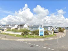 Camber Sands ‘murder’: Six people arrested after man dies at holiday park 