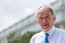 Progressive Democratic Senators say they will vote against amendments to Inflation Reduction Act