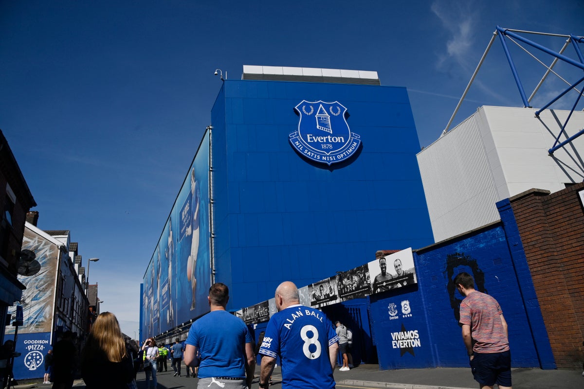 Everton vs Chelsea LIVE: Premier League team news, lineups and more from Goodison Park