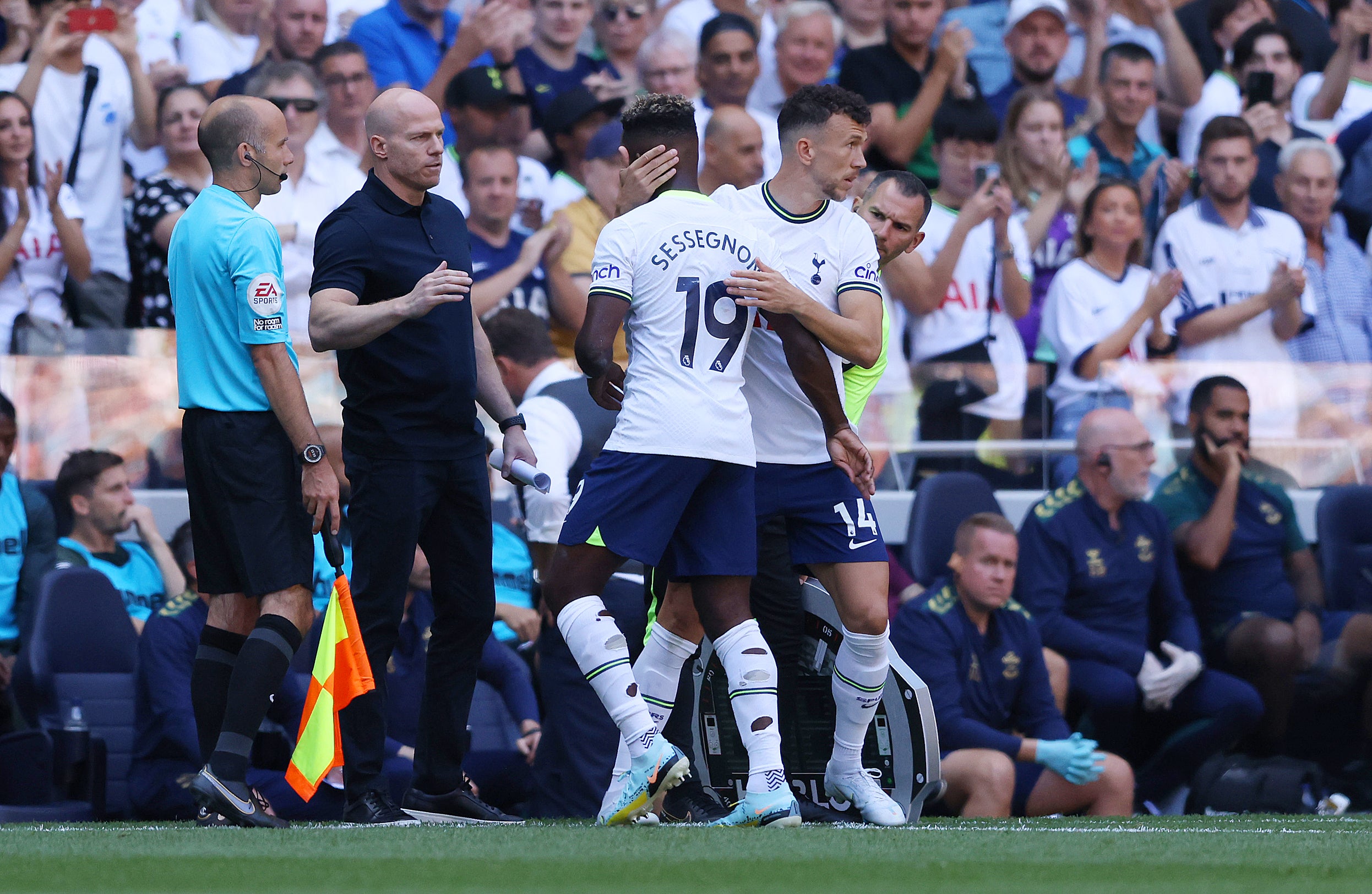 Tottenham set to unleash Ivan Perisic against Sheffield United