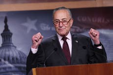 Senate Democrats are confident as GOP tries to kill climate and inflation deal