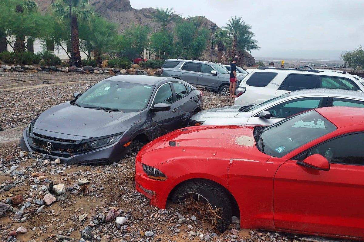 Flood-damaged Death Valley to reopen popular sites to public