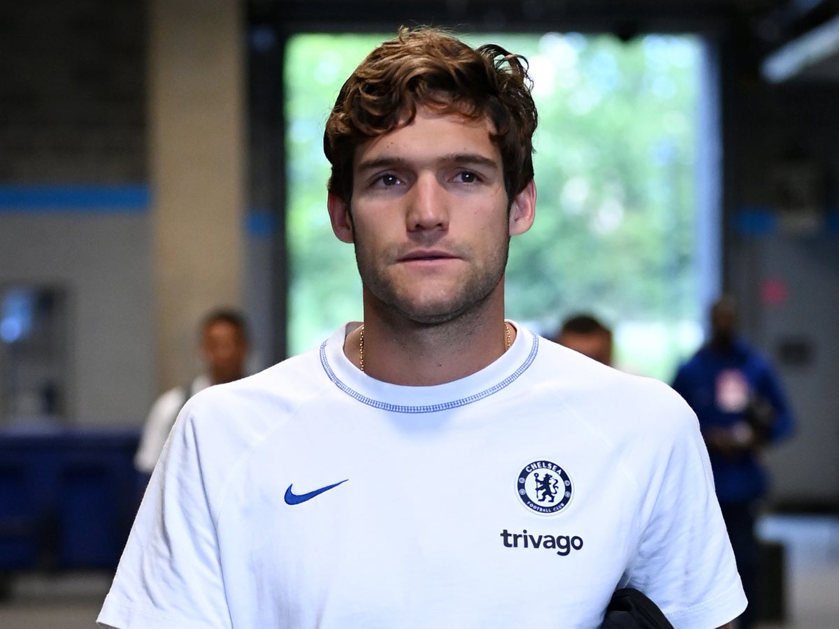 Marcos Alonso on verge of transfer to Barcelona, Chelsea boss Thomas Tuchel confirms