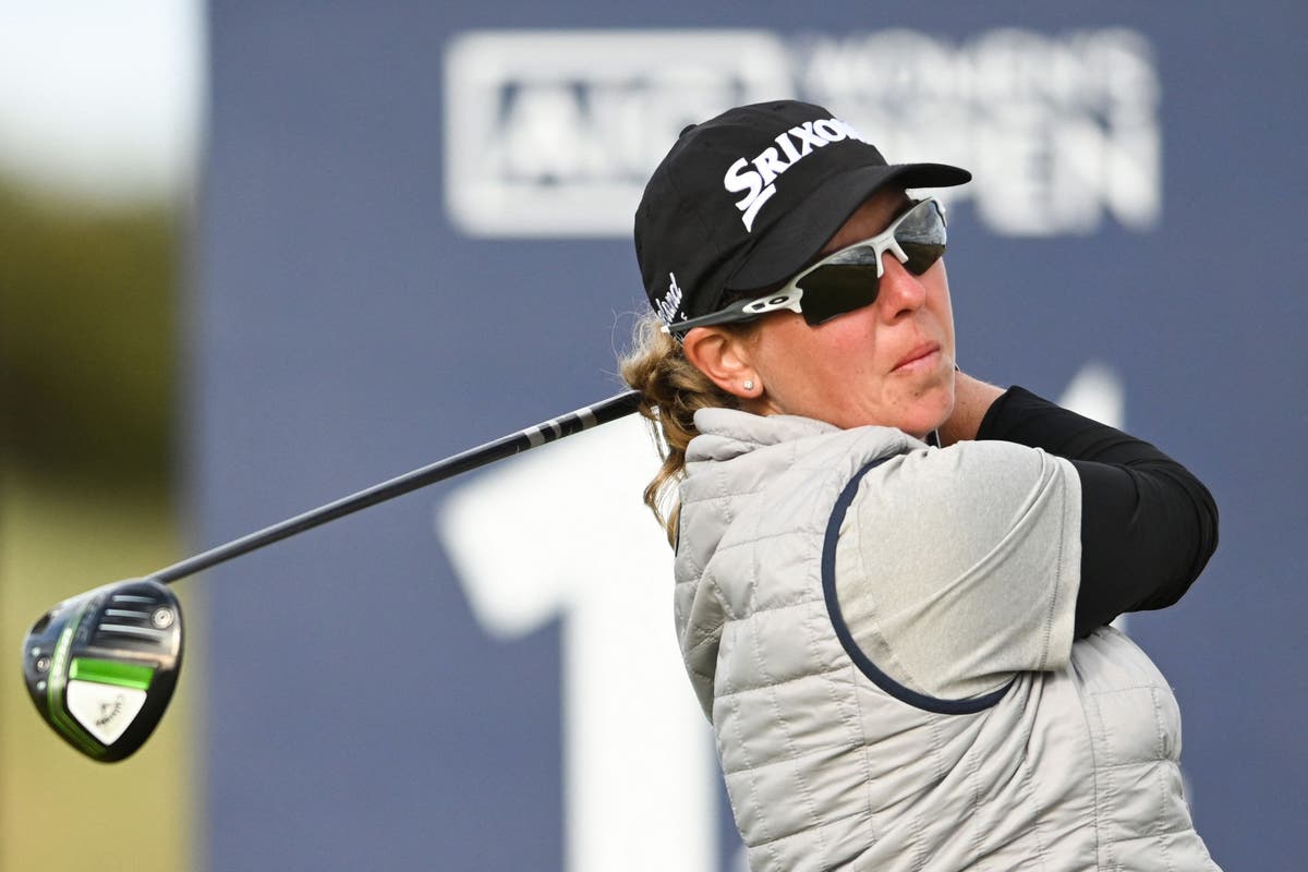 Ashleigh Buhai opens up five-shot lead ahead of final round at Women’s ...