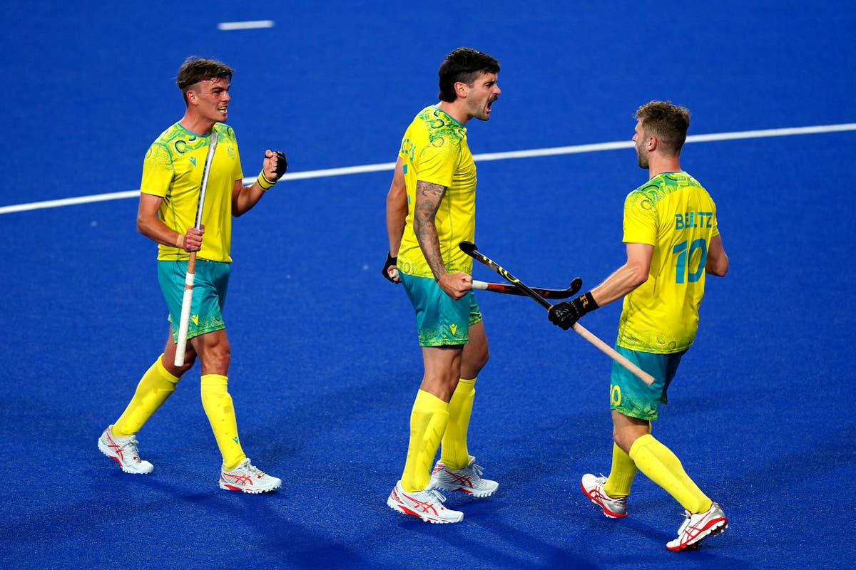 Bronze at best for England men’s hockey team after return from Australia